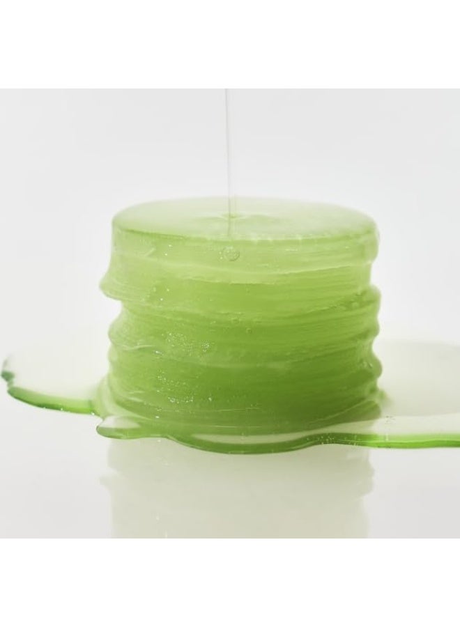 بيودانس Biodance Sea Kelp Gel Toner Pads, Calming & Balancing Toner Pads for Sensitive Skin, Oil & Sebum Control, Refreshing Blemish Care, Korean Skincare, Stocking Stuffersㅣ4.93 fl.oz.(140g)*60Pads - Image 2