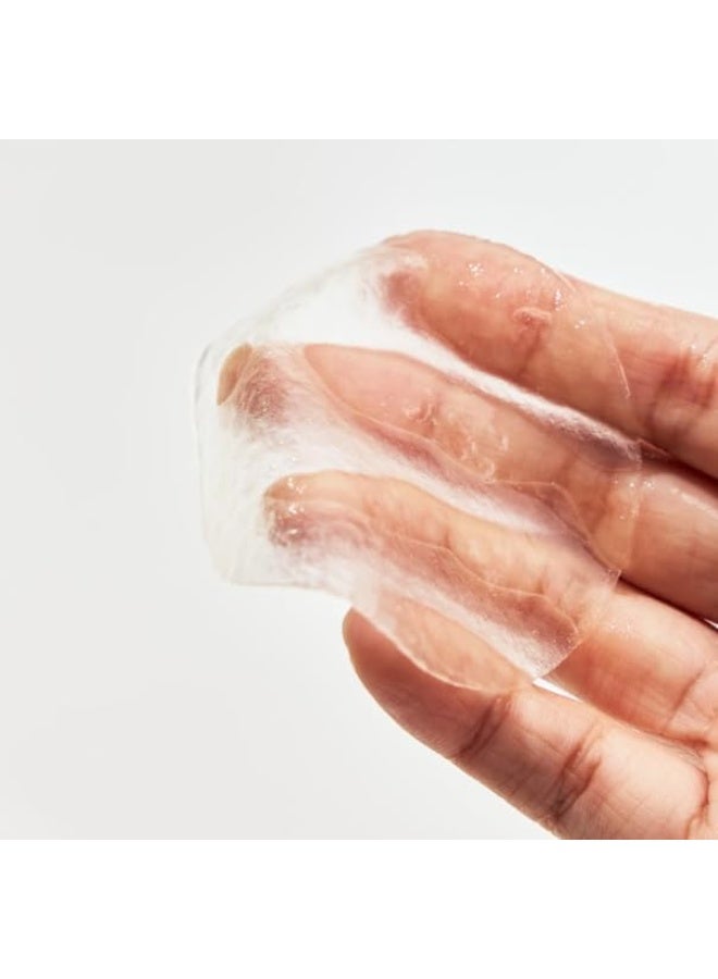 بيودانس Biodance Sea Kelp Gel Toner Pads, Calming & Balancing Toner Pads for Sensitive Skin, Oil & Sebum Control, Refreshing Blemish Care, Korean Skincare, Stocking Stuffersㅣ4.93 fl.oz.(140g)*60Pads - Image 3