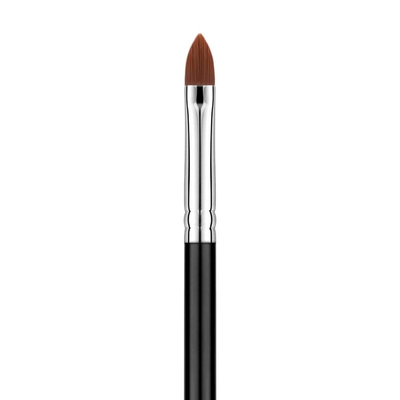 EIGSHOW Lip Brush Professional Make Up Brush Travel Lipstick Gloss Wands Applicator Cosmetic Tool Kits, Cruelty-Free & Vegan, Precise Application (L304) 