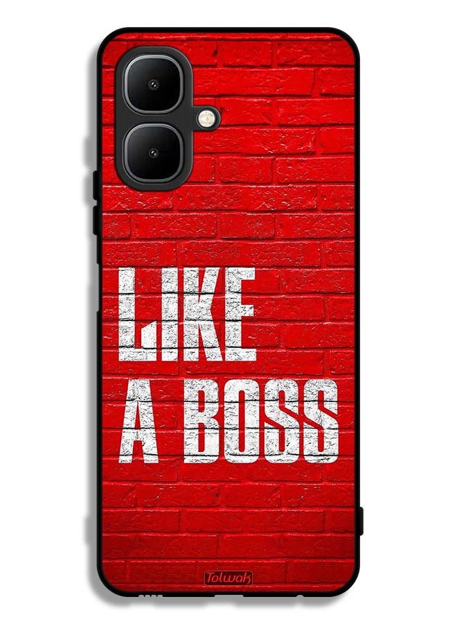 Tolwak Infinix Smart 10 Protective Case Cover Like A Boss