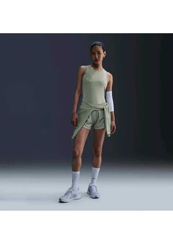 Nike Dri-FIT Graphic Running Tank Top