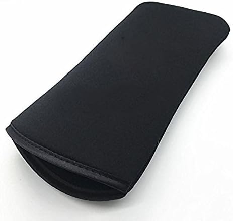 Ambertown Travel Protective Pouch Carry Sleeve Soft Case Cover Bag for Switch Console NS NX 2017 - Image 5