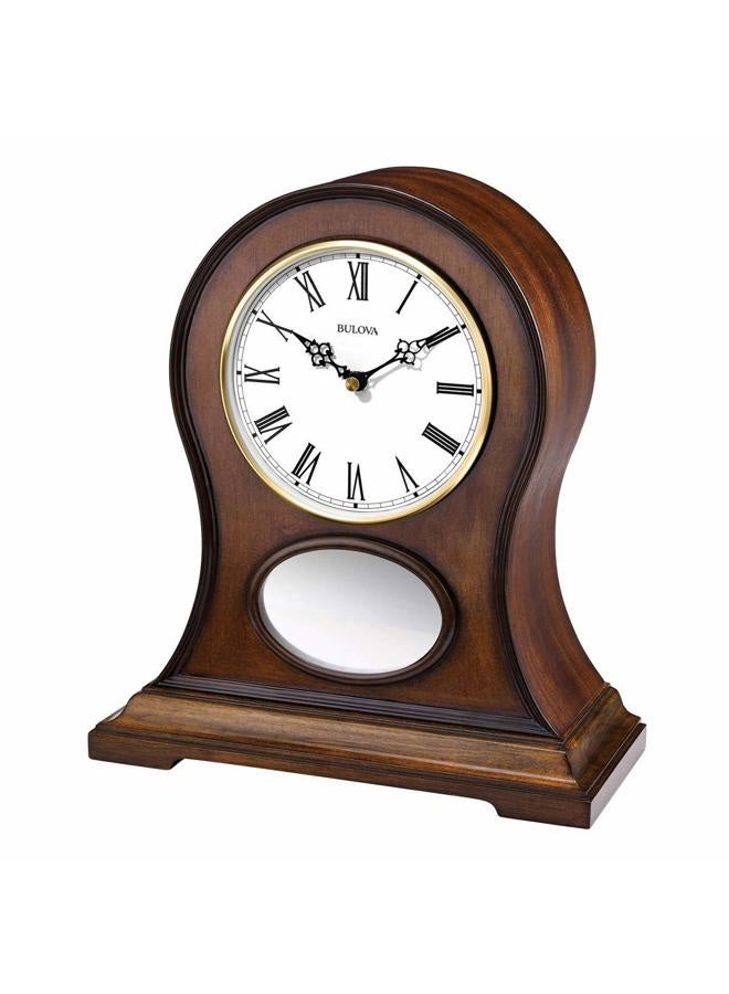 Bulova Brookfield Mantel Clock - Image 2