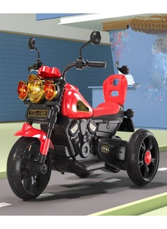إيه تي إم Kids electric electric دراجة نارية دراجة نارية مع الأضواء والموسيقى-51 × 93 × 68 سم  - Image 2