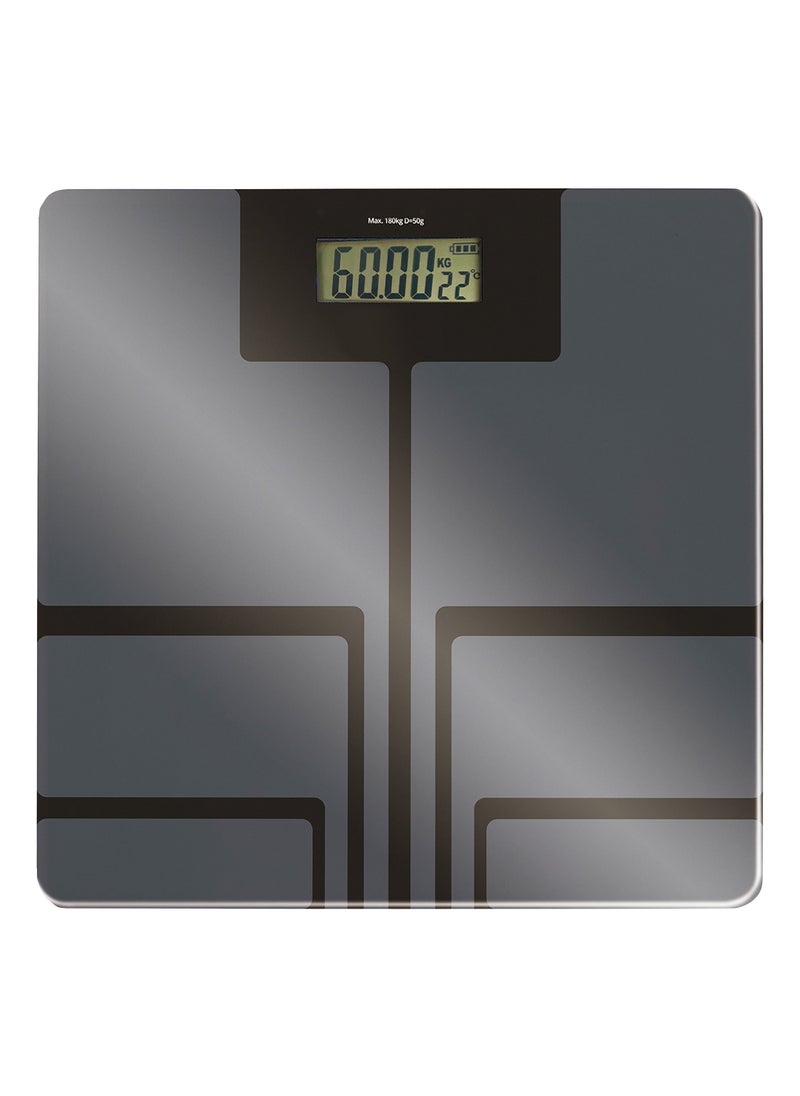 DELCASA - Delcasa Electronic Body Scale with LCD Display DC2726 - Image 1