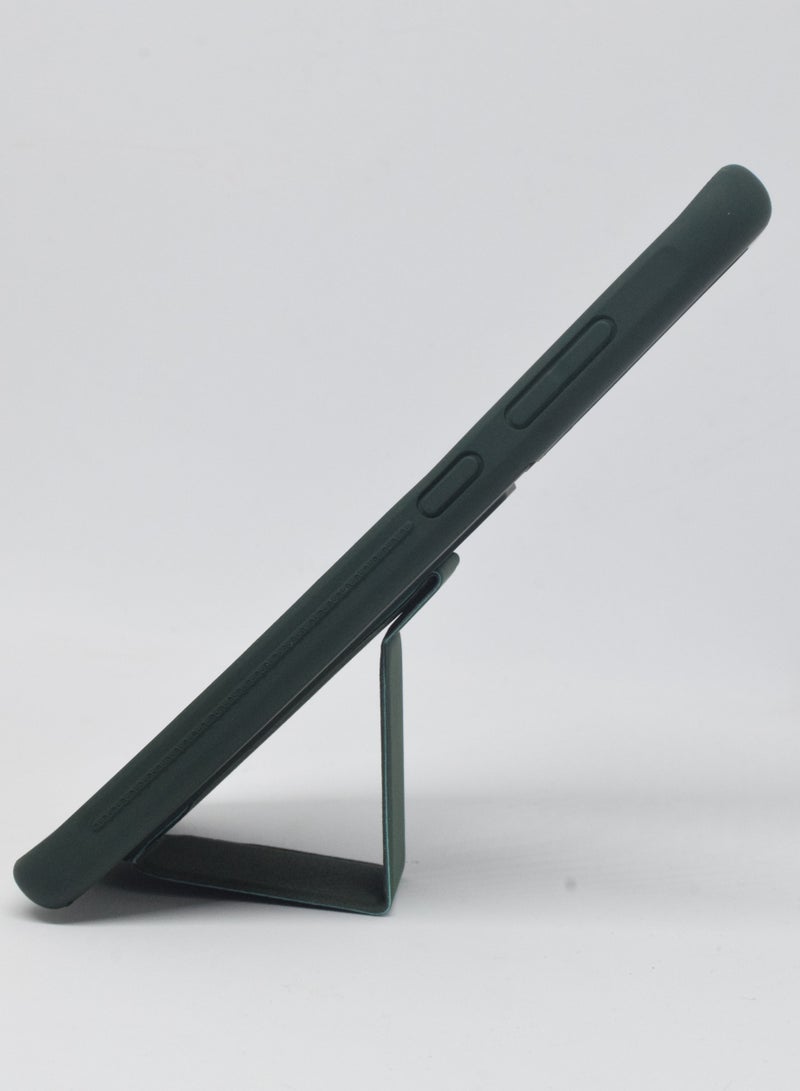 BORTONY Protective Case Cover With Finger Grip Stand For Samsung Galaxy S20 Ultra - Image 3