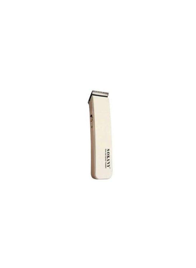 sokany Sokany SK-16011 Hair & Beard Trimmer with 3 Combs  - Image 1