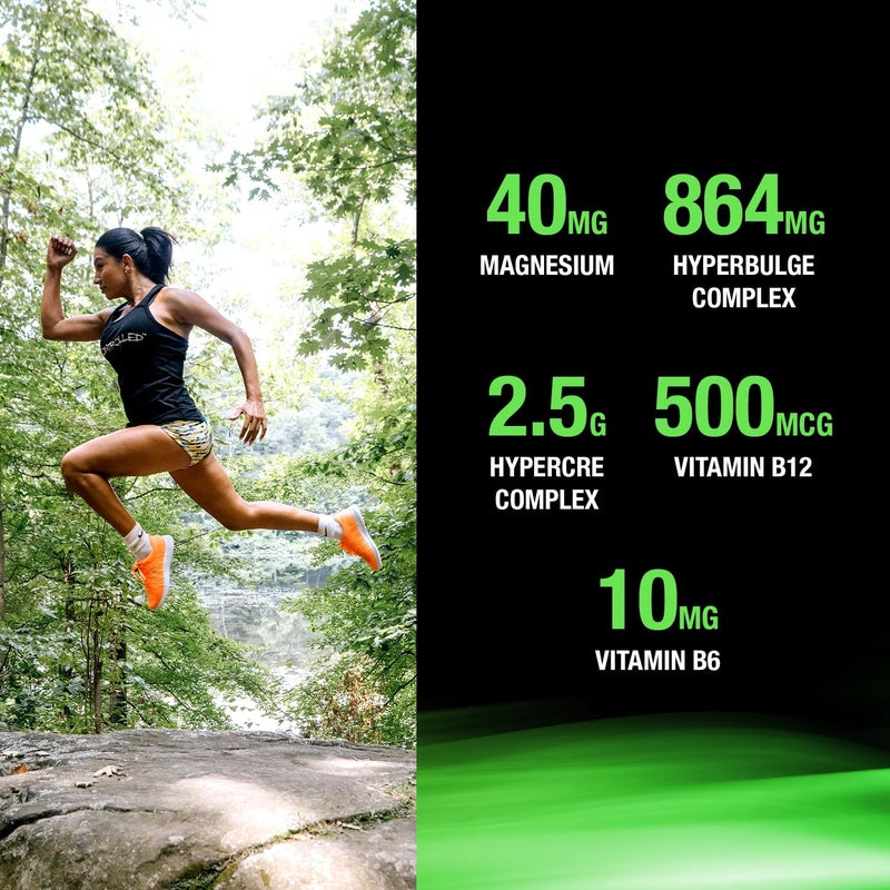 CONTROLLED LABS Green Bulge Supplement 30 Serv Advanced Creatine Matrix Volumizer Improve Strength Stamina Performance  Muscle Recovery Caffeine  Stimulant Free - Image 2