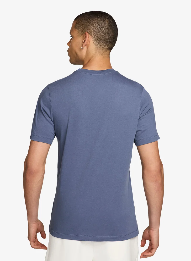 Nike Dri-Fit Standard Fit Pro T-Shirt