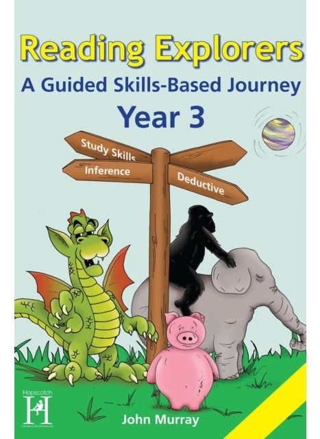 null - Reading Explorers - Year 3 : A Guided Skills-based Journey - Image 1