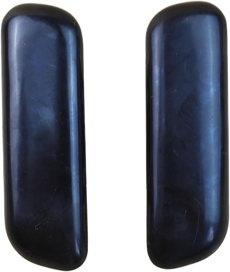 QASULER Headlight Washer Nozzle Cover for Mitsubishi Pajero - Image 1