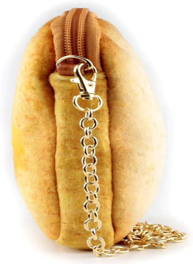 Butter Honey Toast Chain Phone Bag - Image 4