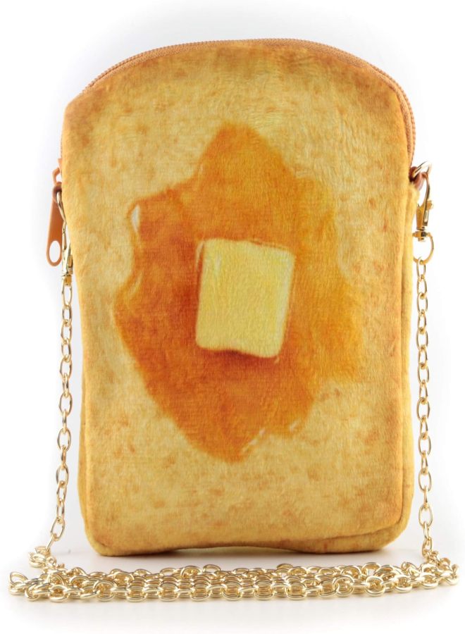Butter Honey Toast Chain Phone Bag - Image 2