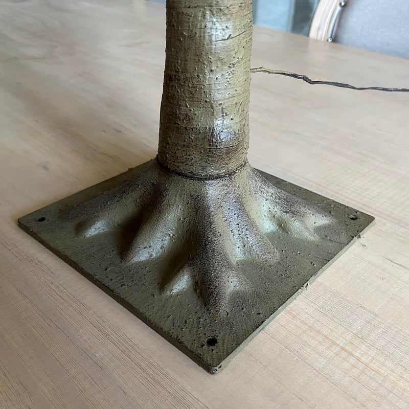 LITBLOOM Lighted Ficus Tree 6FT 264 LED Fairy Lights, Artificial Greenery Tree with Lights for Home Fireplace Living Room Decoration Inside - Image 5