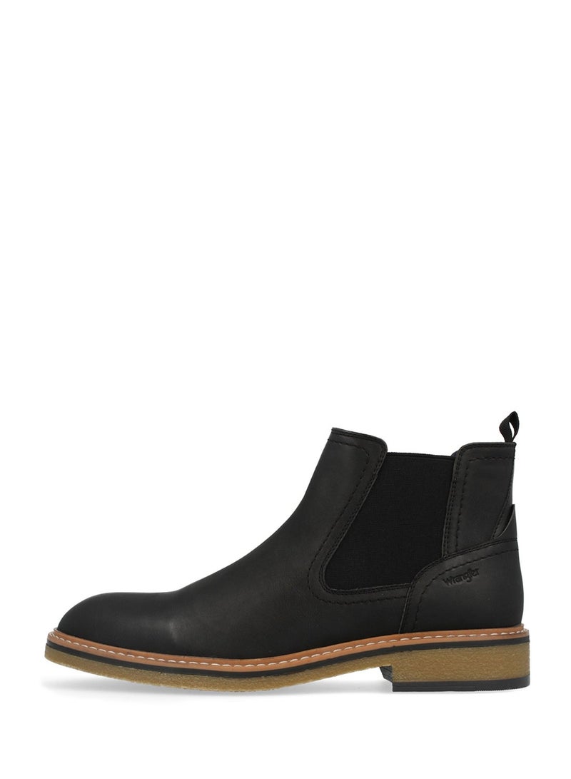 Wrangler Toby Ankle Biker Boots - Image 2