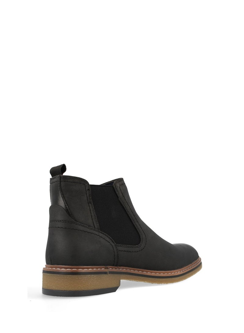 Wrangler Toby Ankle Biker Boots - Image 3