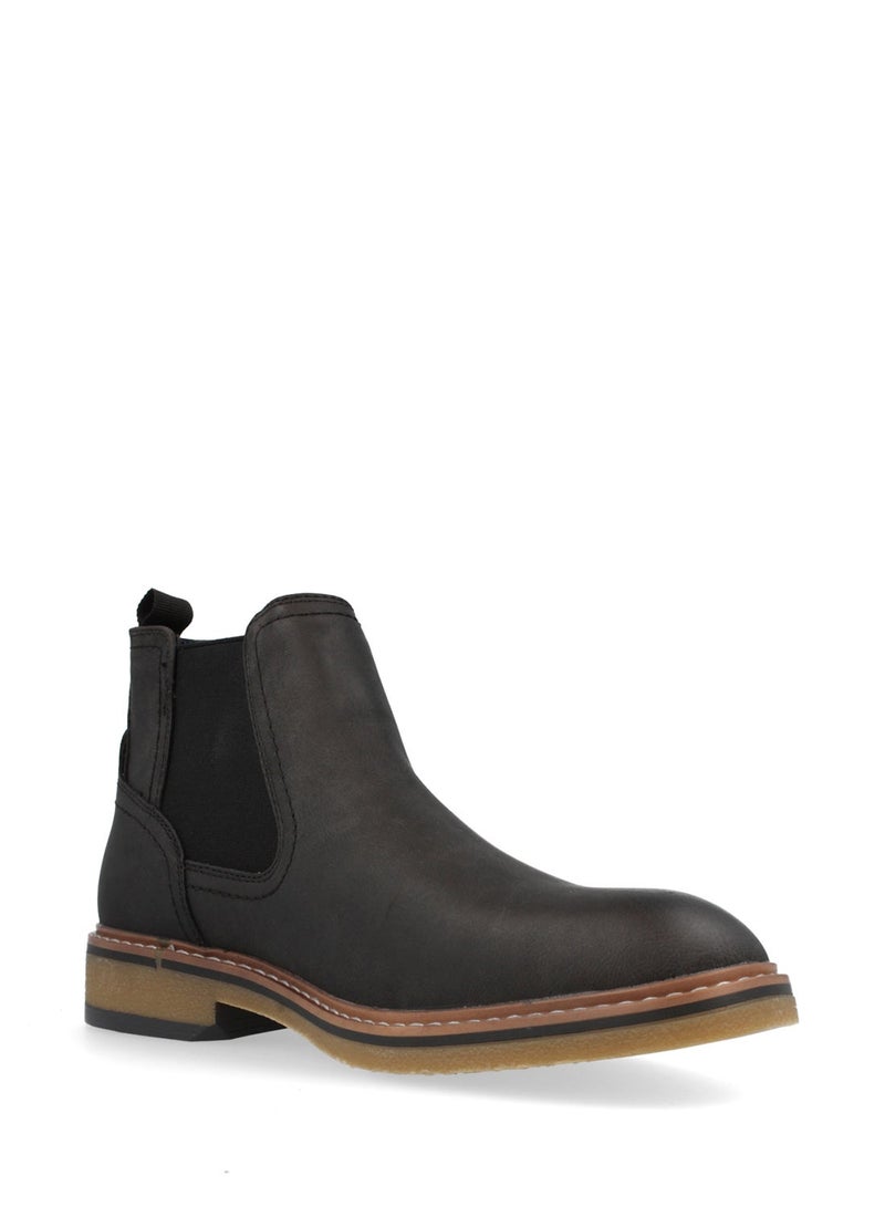 Wrangler Toby Ankle Biker Boots - Image 1