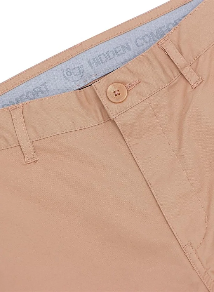 GIORDANO Men's Slim Fit Shorts