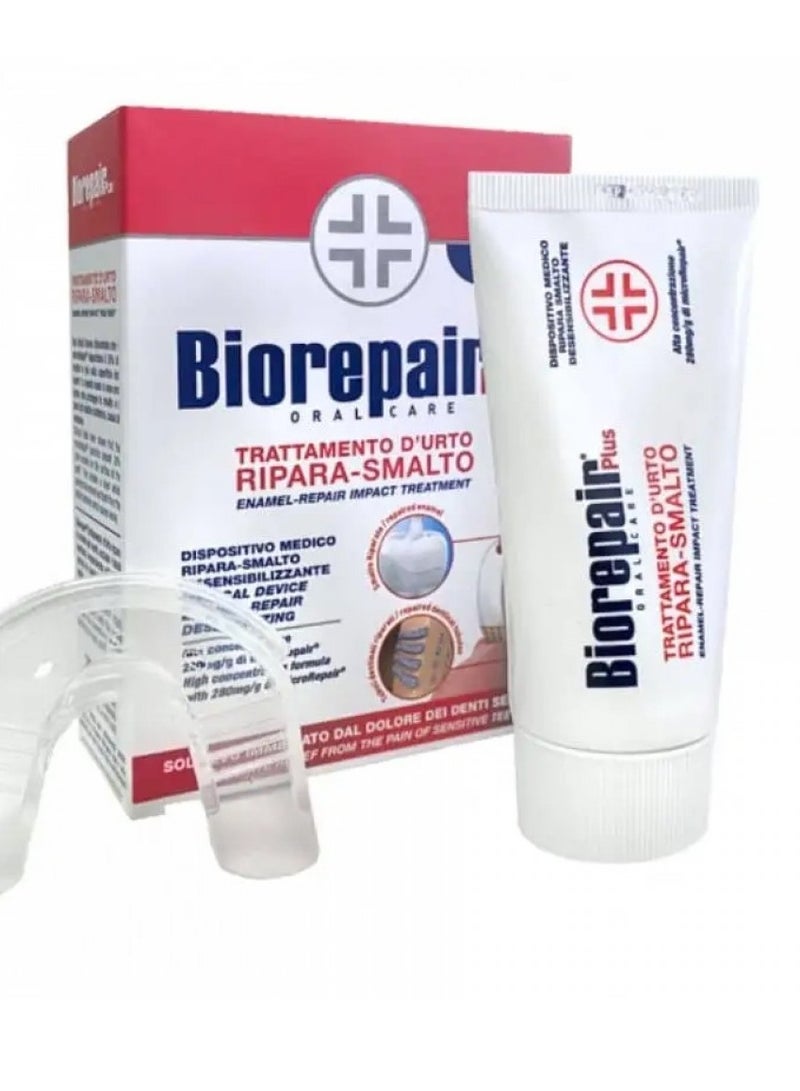 بيوريبير مزيل الحساسية للأسنان الحساسة مع قالب من بيوريبير -50 مل - Image 1