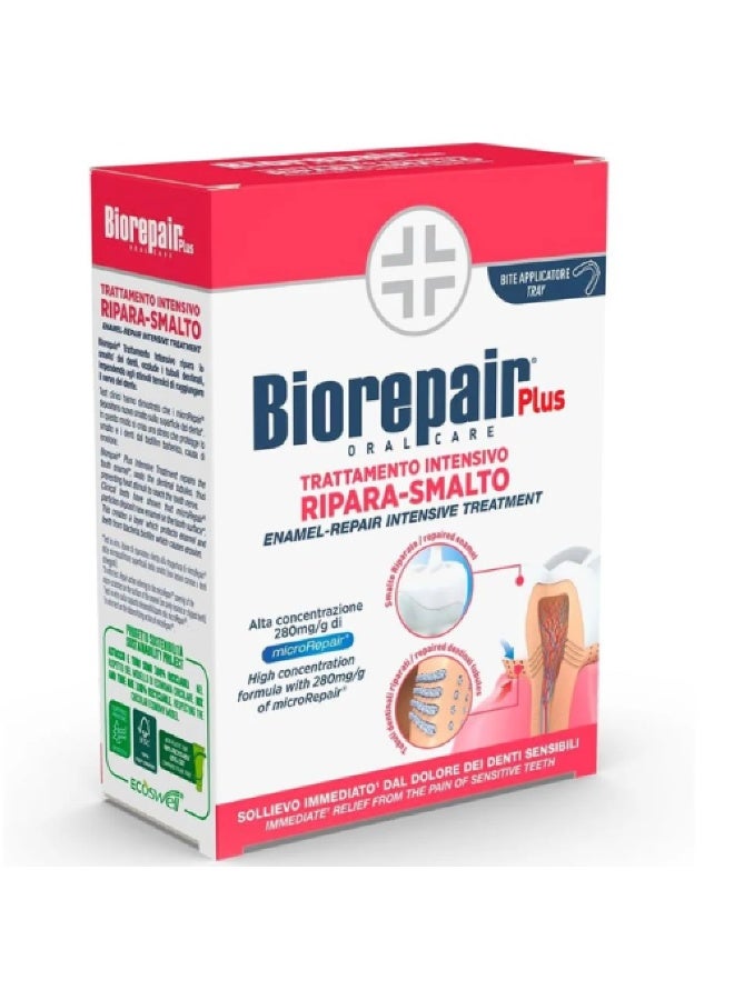 بيوريبير مزيل الحساسية للأسنان الحساسة مع قالب من بيوريبير -50 مل - Image 2