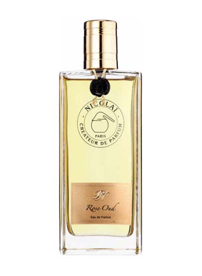 Nicolai Parfumeur Createur عطر روز عود EDP 250 مل