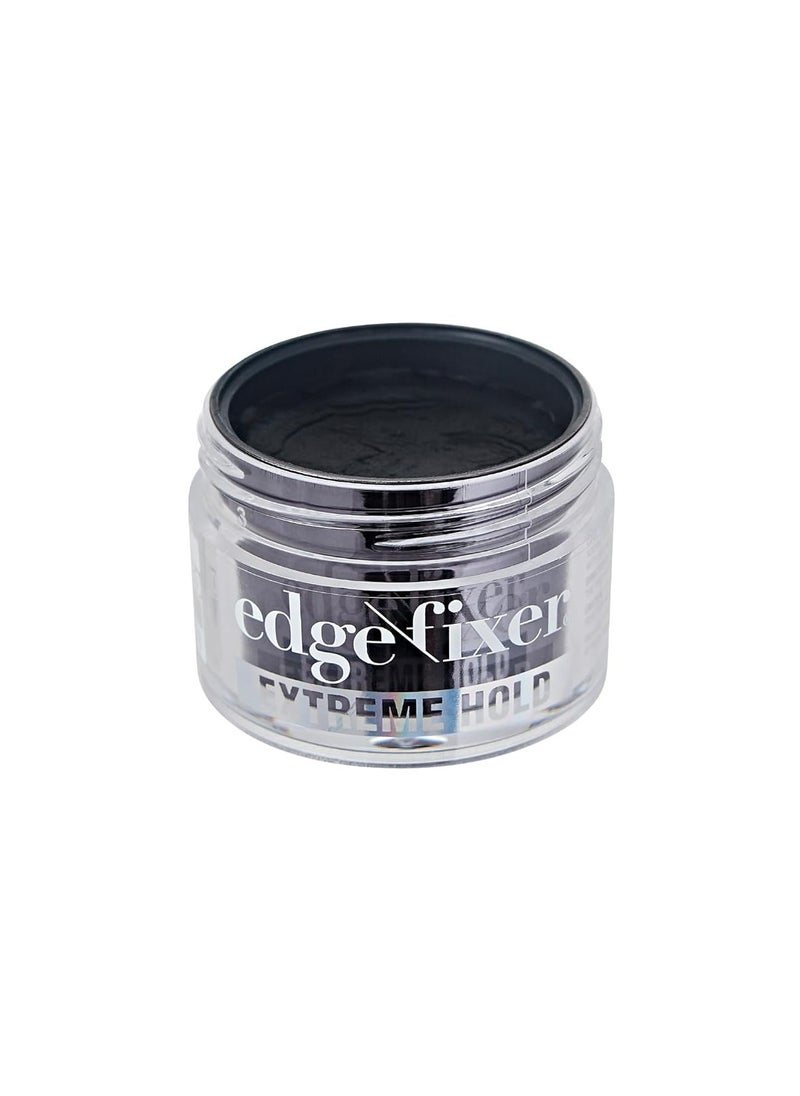 Red by Kiss - Red by Kiss Edge Fixer Extreme Hold, Strong Edge Control with 24-Hour Hold, Infused with Biotin for Nourishment & Hydration, No Flaking or Oily Residue (1.01 Fl.oz.) - Image 1