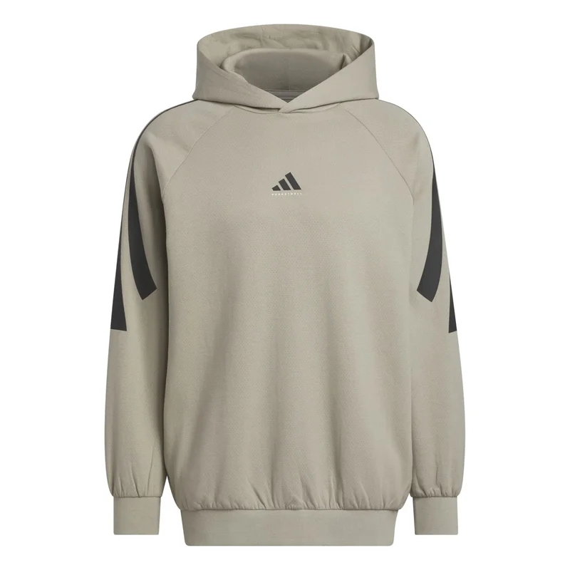 adidas adidas ADI BB SP HOODY Beige Originals Unisex SWEATSHIRTS