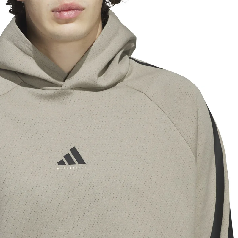adidas adidas ADI BB SP HOODY Beige Originals Unisex SWEATSHIRTS