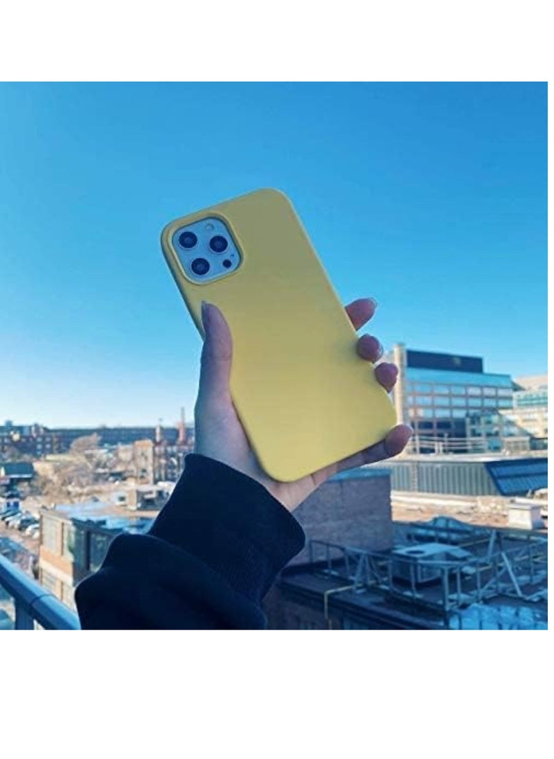 Raxoom Silicone Protective Case Compatible with iPhone 14 Pro Max Soft Liquid Gel Rubber Cover Shockproof Bumper Anti-Scratch Anti-Fingerprint Anti-Drop Slim Cover for iPhone (for iPhone 14 Pro Max) - Image 4