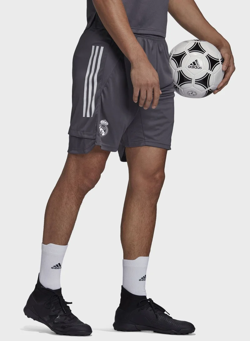Adidas Real Madrid Shorts