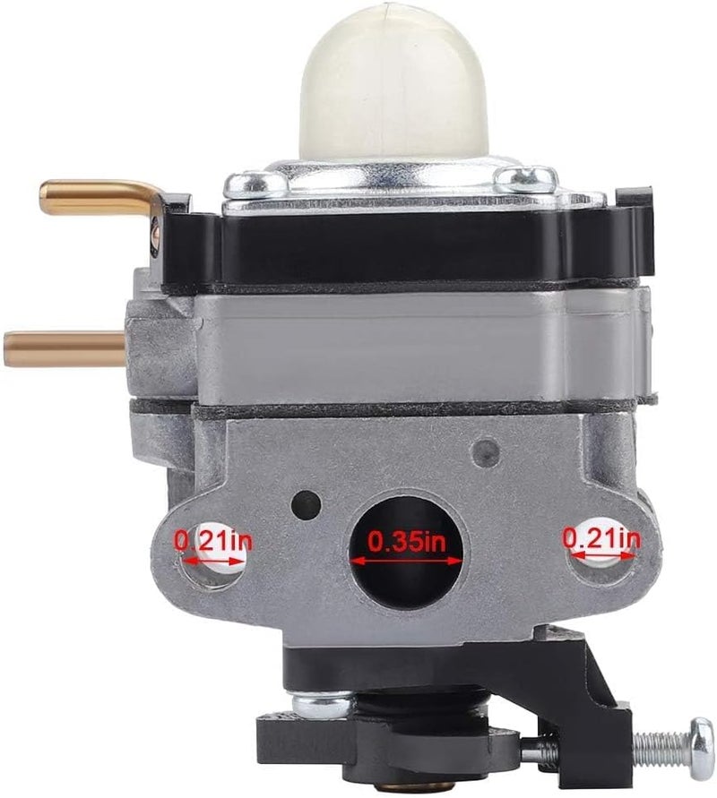 Venseri RY252CS RY253SS Carburetor for Ryobi RY251PH RY254BC 2 Cycle 25cc Gas String Trimmer Weedeater Parts Carb Kit - Image 3