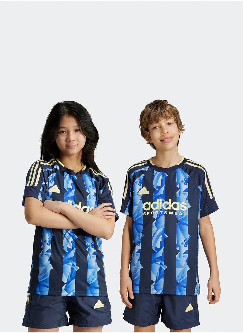 Adidas Youth Graphic T-Shirt