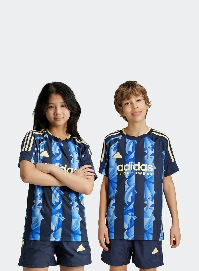 Adidas Youth Graphic T-Shirt