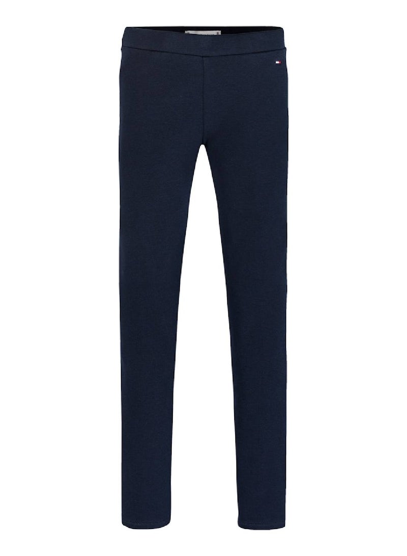 TOMMY HILFIGER سروال ليغينغ بشعار - Image 1
