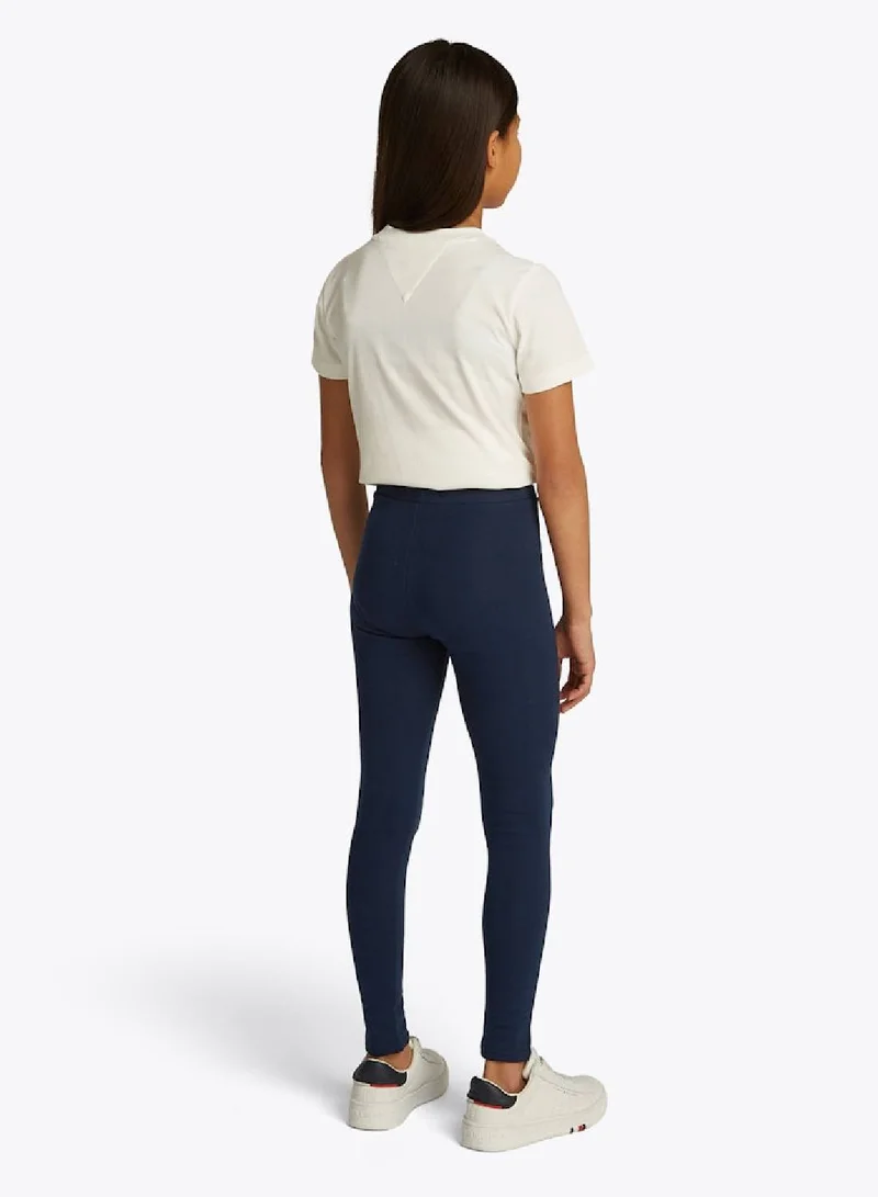 TOMMY HILFIGER Logo Leggings