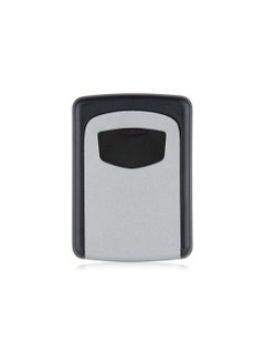 Generic Four-digit code lock Key Storage LOCK Box Combination Key Safe - Wall Mounted  - Image 3