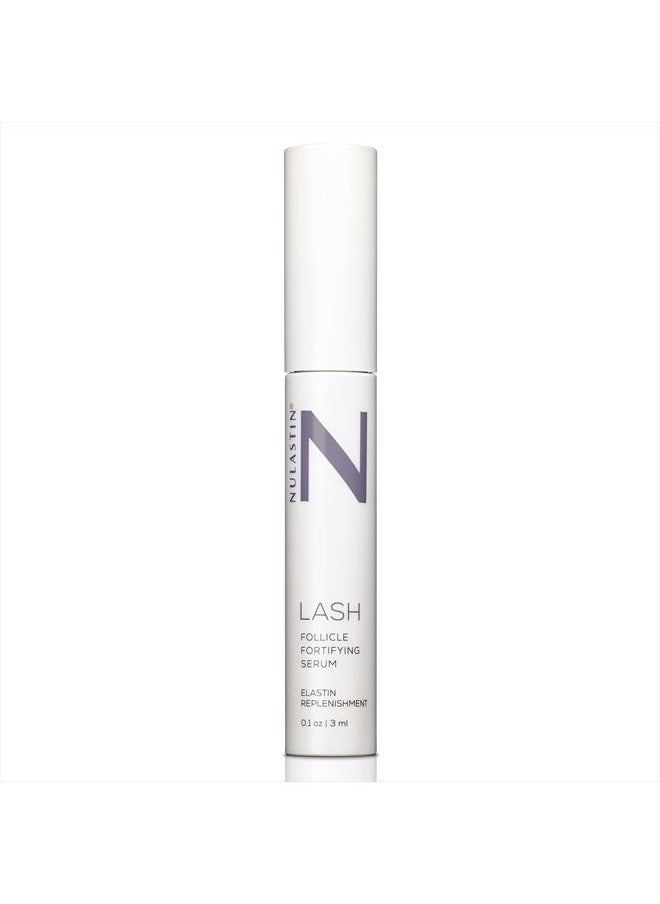 NULASTIN - Lash Boosting Serum – Promotes Longer, Fuller, Thicker Looking Lashes | Follicle Strengthening Eyelash Enhancing Formula with Elastin Technology - Image 1