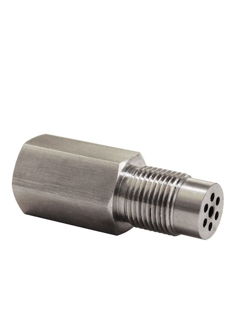Generic - Car Universal O2 Oxygen Sensor Spacer Engine Light Adapter Bung Catalytic Converter Fix - Image 1