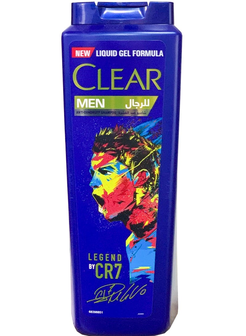 كلير شامبو مضاد للقشرة للرجال ليجينو سي آر 7 - 600 مل - Image 1