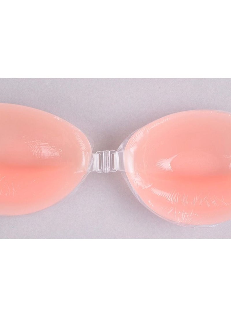 DubaiGallery Invisible Silicone Bra Silicone Bra Bra Strap Bra Deep V Bra Underwear - Image 4