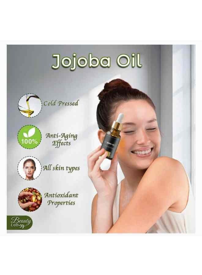 Jojoba Oil 50 ml | 100% pure | Natural