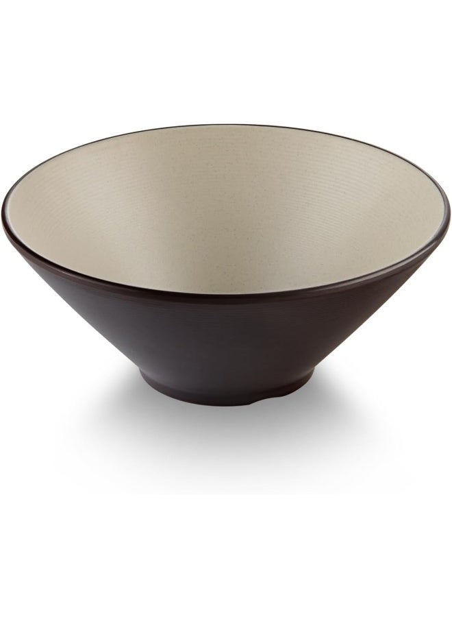 Harmony Melamine Horeca 8.75'' Noodle Bowl