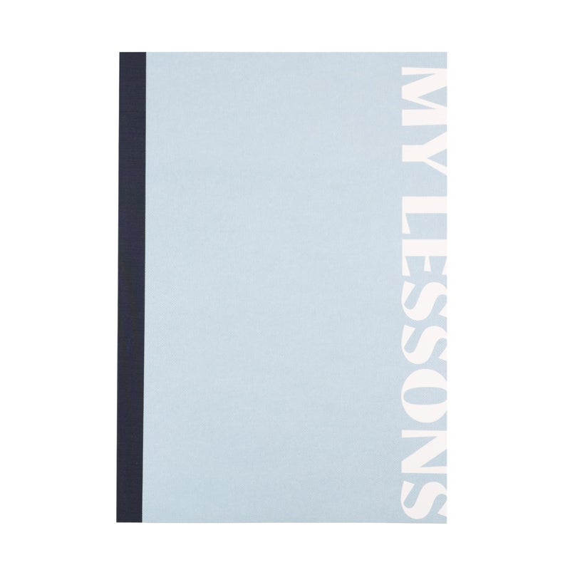 Erin Condren Teacher Workbook Teacher Planner Companion Lesson Planning Notebook Layflat and Lightweight JapaneseStyle Notebook Stylish Minimal Linen Texture Covers