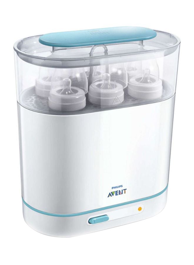Philips Avent 3-In-1 Electric Steam Sterilizer - Image 1