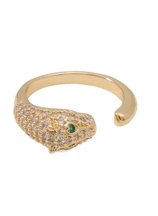 Roarica Ladies Multi Color Ring