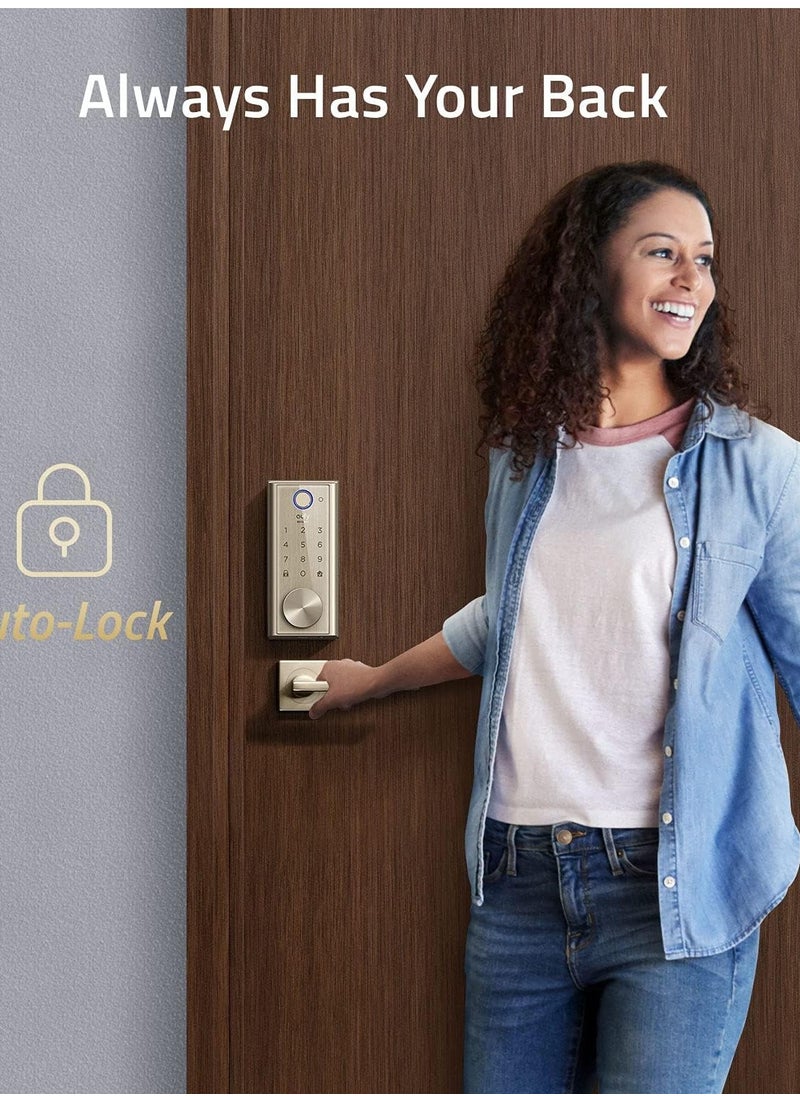 eufy Smart fingerprint door Lock with Built in wi-fi  - Image 3