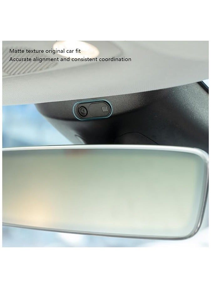 PROMASS Camera Cover Slide, Ultra Thin Webcam Sticker Blocker for for Model 3/Y Computer iPad Tablet Smartphone  - Image 2