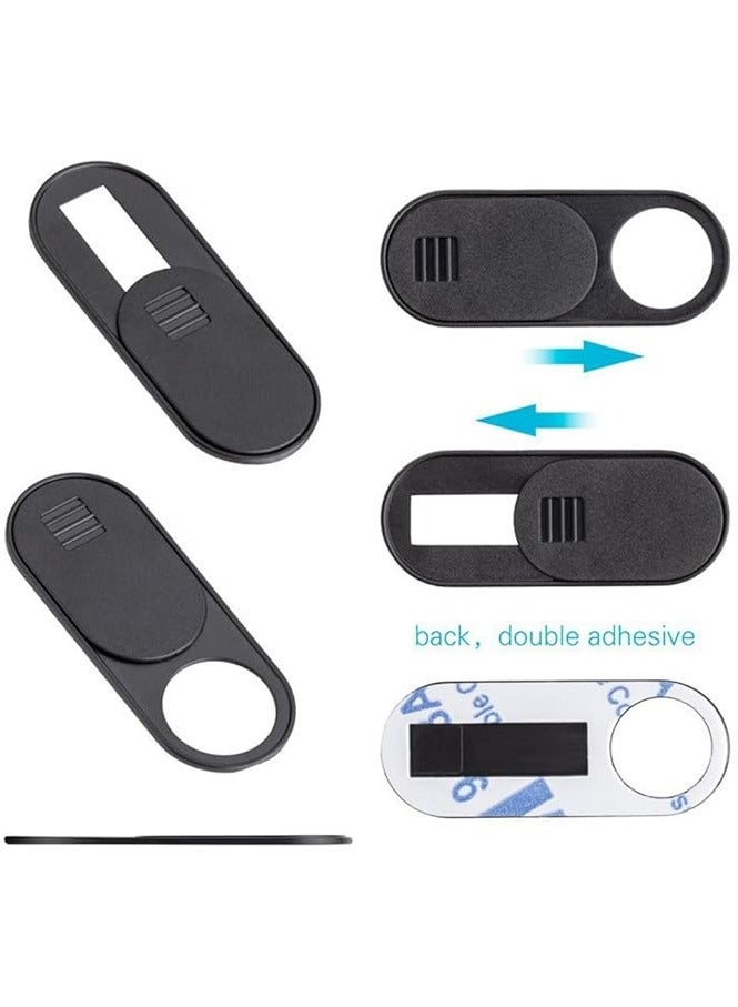 PROMASS Camera Cover Slide, Ultra Thin Webcam Sticker Blocker for for Model 3/Y Computer iPad Tablet Smartphone  - Image 3