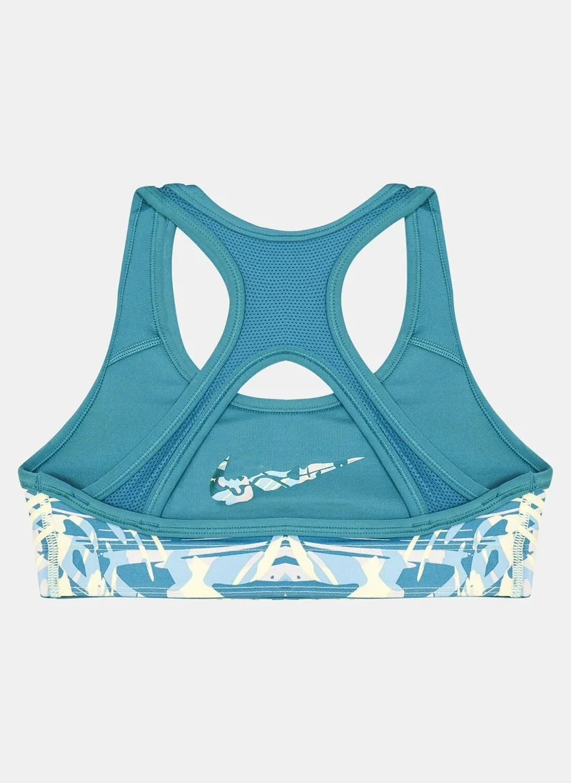 Nike Kids' Swoosh Reversible Sports Bra (Older Kids)