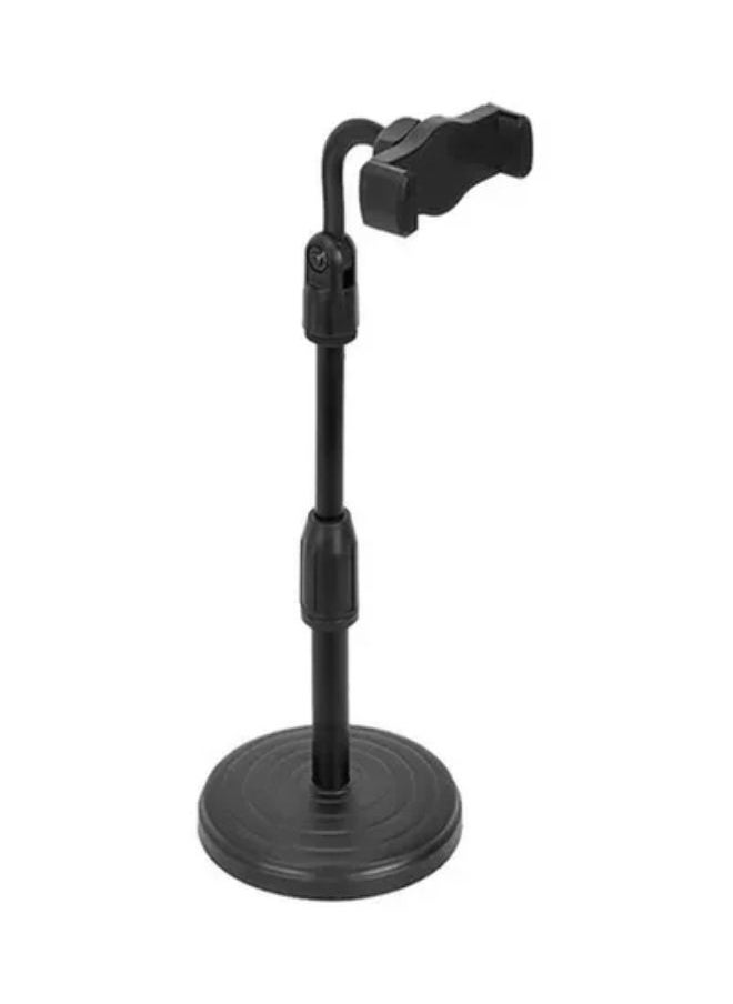 SHOPI - Adjustable Height Desktop Smartphone Stand Bracket With Phone Holder - Image 1